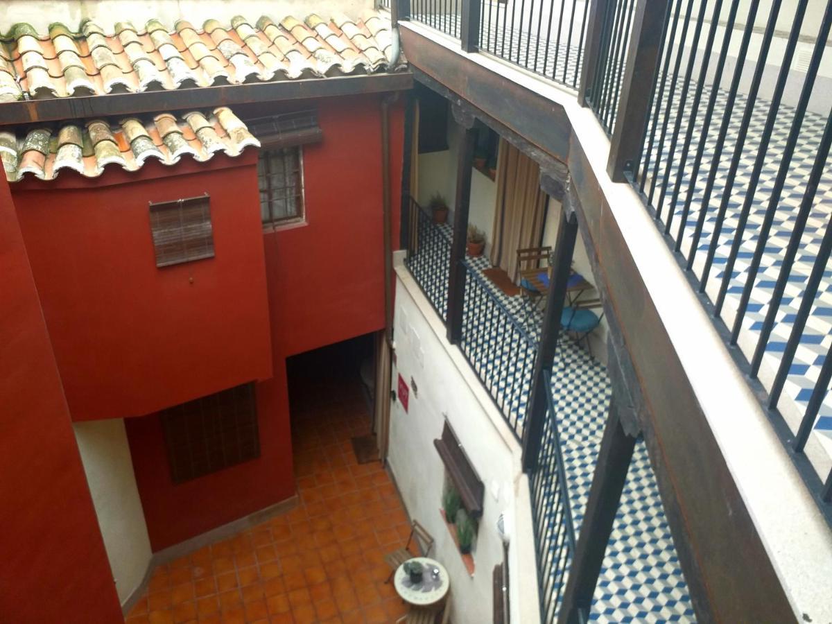 Apartamento La Soledad, Junto Al Alcazar Tolède Extérieur photo