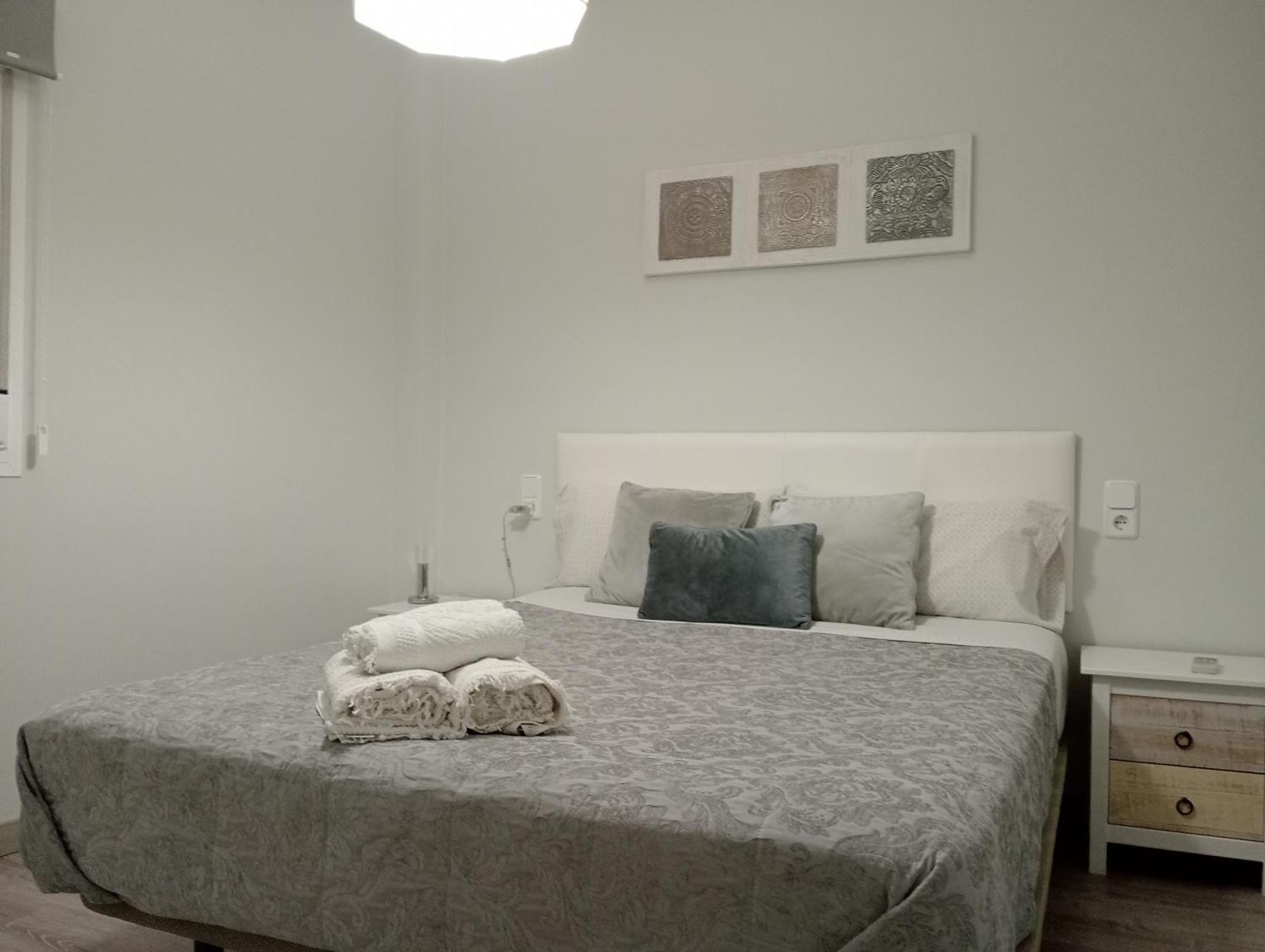 Apartamento La Soledad, Junto Al Alcazar Tolède Extérieur photo